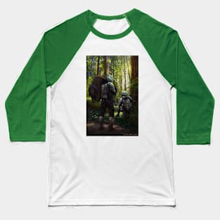 The Hunt Baseball T-Shirt